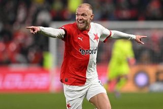 Slavia slaví další výhru a odskočila druhé Plzni, Baník doma selhal, Zlín potěšil kouče Vrbu - Sport.cz