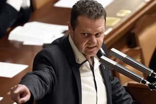 Komunistu Ondráčka vyšetřuje policie. Kvůli jeho o...