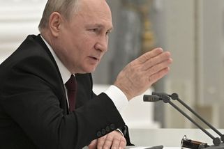 Dalibor Martínek: Potáhne Putin dál do východní Evropy? Kdo mu v tom zabrání?