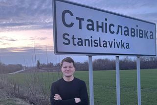 Odpustíte-li si jedno kafe týdně, můžete pomoci trpícím, říká český dobrovolník na Ukrajině - Novinky