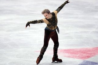 Malinin neriskoval, historický zápis si schovává. V Praze jednoznačně vede - Sport.cz