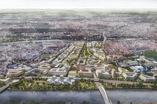 Křetínský kupuje lukrativní pozemky u metra Holešovice - Seznam Zprávy