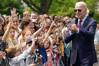 Biden povečeřel s boháči, potřebuje miliardu dolarů na volební kampaň - Novinky