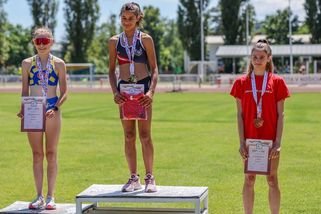 Zvrat v příběhu mladé romské běžkyně. Přítel, nebo sport? - Novinky