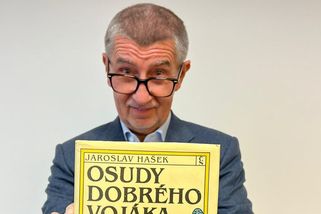 Babiš se před dětmi ztrapnil, neznal planety ani nejznámější Haškovo dílo. Dobírá si ho i Pavel - Novinky