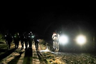 Sedmdesát migrantů proniklo přes hranice, Poláci je vrátili zpět do Běloruska - Novinky