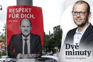 Glosa: Berlín chystá revoluci. Dolehne i na Česko - Seznam Zprávy
