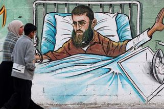 Po 87denní hladovce zemřel v izraelské věznici Palestinec Chádir Adnán - Novinky