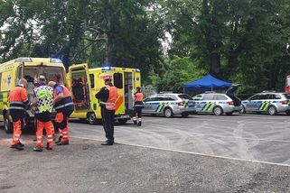 Na střední škole v Sokolově hromadně zkolabovali studenti - Novinky