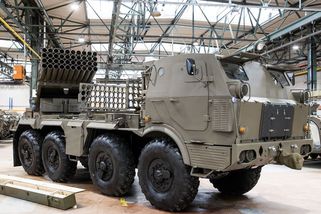 Dárek pro Putina vyrazí z Česka na Ukrajinu, takhle vypadá - Seznam Zprávy