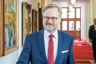 Glosa: „Uf, jsem hrdej.“ Zbytečná skvrna na trumfu Fialovy vlády - Seznam Zprávy