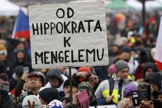 Být doktor a vystupovat proti vakcínám je zločin, říká Vojtěchova náměstkyně - Seznam Zprávy