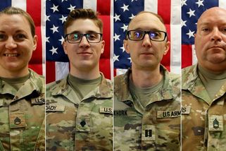 Pentagon ukázal tváře zabitých vojáků. Útok odhalil chyby v americké obraně - Seznam Zprávy