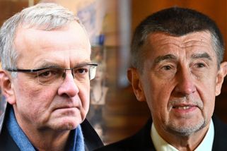 Kalouska vytočila Babišova slova. Ty odporná prolh...