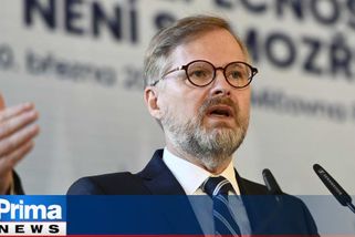Zákaz dovozu ruské ropy do EU podpoříme, řekl Fiala. Musí se ale navýšit kapacita ropovodů
