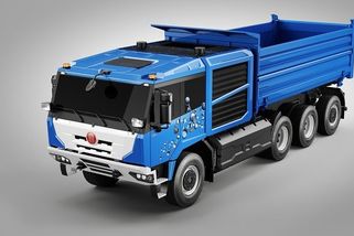 Tatra chystá vůz s revolučním pohonem. Ukáže ho už za několik dní - Garáž.cz