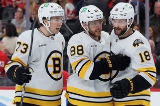 NHL | Jubilejní nahrávka Pastrňáka a skvělý Vladař, Hronek pálil za Vancouver - Sport.cz