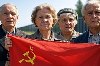 Čeští komunisté odjeli do vysněného Ruska. Proč se teď chtějí vrátit? - Médium.cz