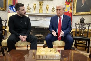 USA tlačí na Kyjev kvůli válce v Íránu. Za odstoup...