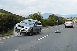 Ti nejlepší z nejhorších. Totální bída českých silnic | Brněnská odchytová – dashcam