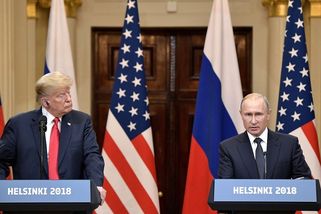 Nejočekávanější schůzka. Jedno sblížení Trumpovi s Putinem nevyšlo - Seznam Zprávy