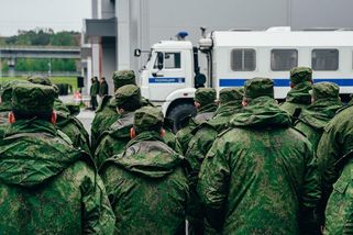 Masomlýnek, brutalita a dědovščina: Proč se ruští vojáci ještě nevzbouřili - Seznam Zprávy