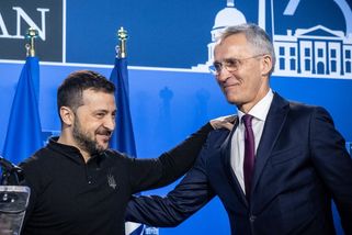 40 miliard pro Ukrajinu je zklamání, hodnotí expert summit NATO - Seznam Zprávy