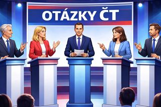 Otázky České televize bez Moravce - z Rohlíku - Médium.cz