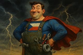Češi mají superschopnosti, které se v chaosu 21. století budou hodit