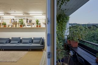 Paneláky jsou zlatá jablka. Zdražují rychleji než cihlové domy