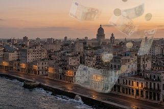 Kuba na kolenou: EU posílá miliony, zatímco velmoci rozehrávají nebezpečnou hru