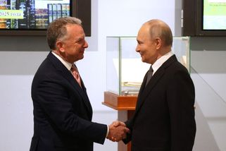 Společný byznys Rusko nezmění. Je to jen obrovská...