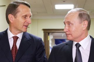 Co bude se Zelenským po mírové dohodě? Stát se může cokoliv, uvedl tajemně šéf Putinových špionů - Novinky