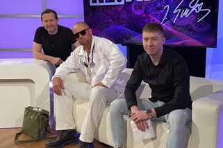 Psychopat Bejr zuřivě napadl Soukupa ve studiu: Vrhnul se na něj a sprostě mu nadával – eXtra.cz