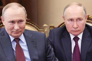 Putin před začátkem války a teď: Dlouhý konflikt se podepsal na jeho vzhledu – eXtra.cz