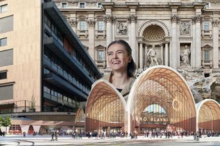 V Brně bude nový bulvár dlouhý 330 metrů. K Fontáně di Trevi v Římě už jen za poplatek. V Ženevě se prodává byt od Le Corbusiera za 180 milionů | EARCH.cz