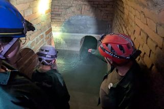 Zvládli byste 27 km pod dlažbou? Adrenalin ve Znojemském podzemí.