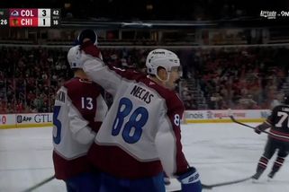 NHL | Marty Supreme. Rozjetý Nečas má namířeno ke stovce, pro Česko se blíží historická chvilka - Sport.cz