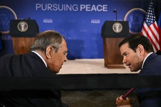 Zrušení schůzky v Budapešti: Američany šokovala Lavrovova neústupnost - Novinky