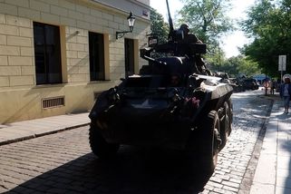 V Plzni začaly Slavnosti svobody, město si připomíná 80 let od osvobození americkou armádou - Novinky