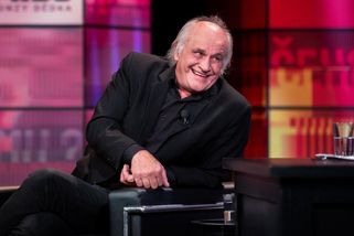 Michael Kocáb o lásce k Dádě Patrasové. Byl jsem do ní těžce zabouchnutej, chodili jsme spolu. A pak přišel Felix... - Super.cz