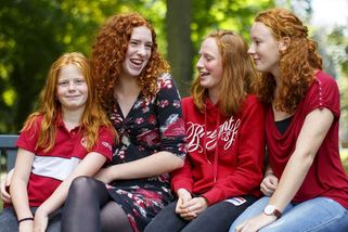 Ryšaví lidé fascinují i provokují od nepaměti - Novinky