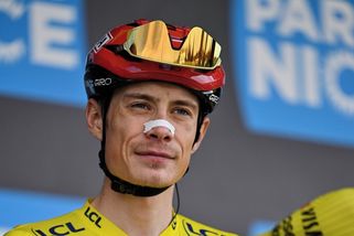 Vingegaard vyhrál jako první dánský cyklista závod Paříž-Nice - Sport.cz