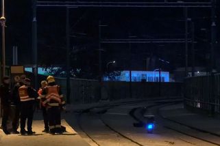 Mladík v Praze skočil pod vlak - Novinky