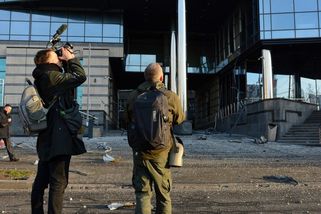 Drogy, sledování investigativních novinářů. Ukrajinská tajná služba SBU čelí skandálu - Novinky