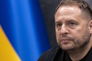 Jermak po jednání v Londýně vyjádřil oddanost mírovému úsilí USA - Seznam Zprávy