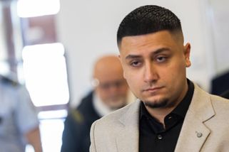 Jsem vinen, prohlásil ostravský rapper Hard Rico před soudem. Přiznal se k vydírání i loupeži - Novinky