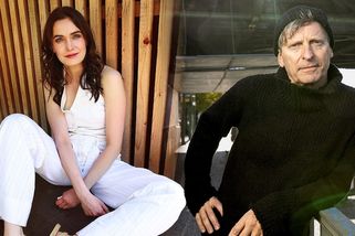 Ženatý David Prachař se za ruku vedl s o 31 let mladší herečkou ze Zlaté labutě