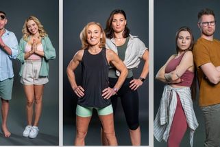 Pro peníze všechno. Do Asia Express jde Jan Tuna, který už se asi novinařinou neuživí a bere si sebou vítěznou zrádkyni Nicole