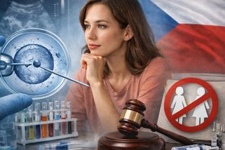 „Chci vlastní dítě. Ale stát mi to bez partnera nedovolí.“ Medicína umožňuje, stát nepovoluje. - Médium.cz